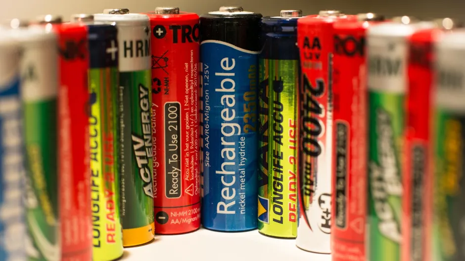 Batterie Energie